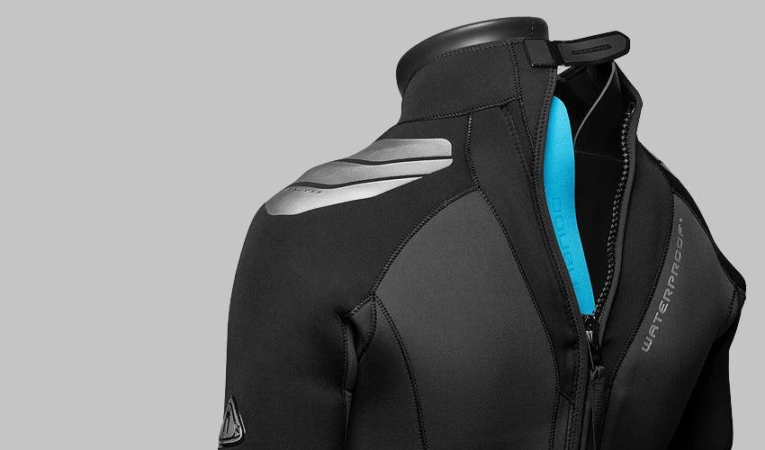 Waterproof W7 5mm Women's Wetsuit - Image 3