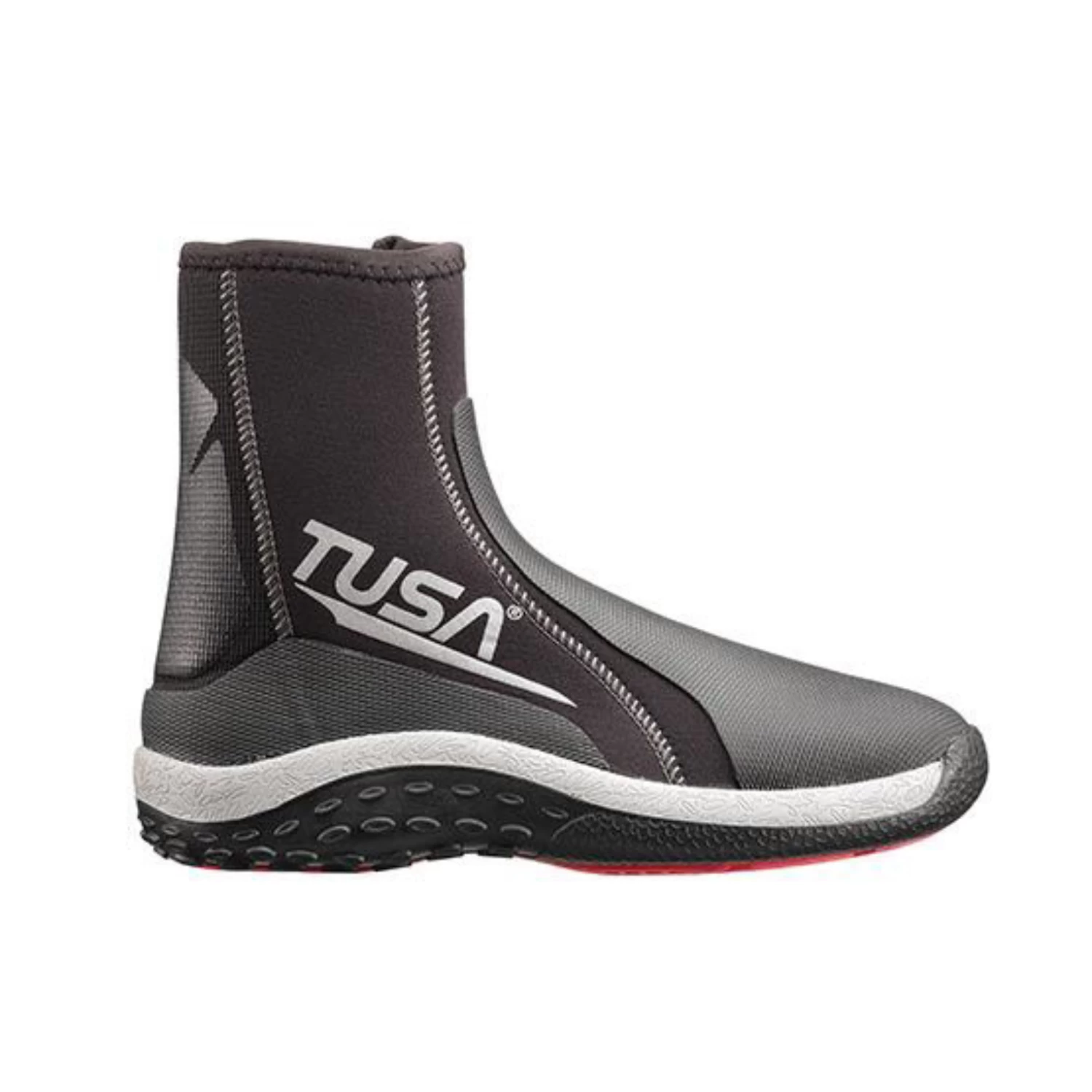 TUSA Hard Sole 5mm Dive Boot - Image 3