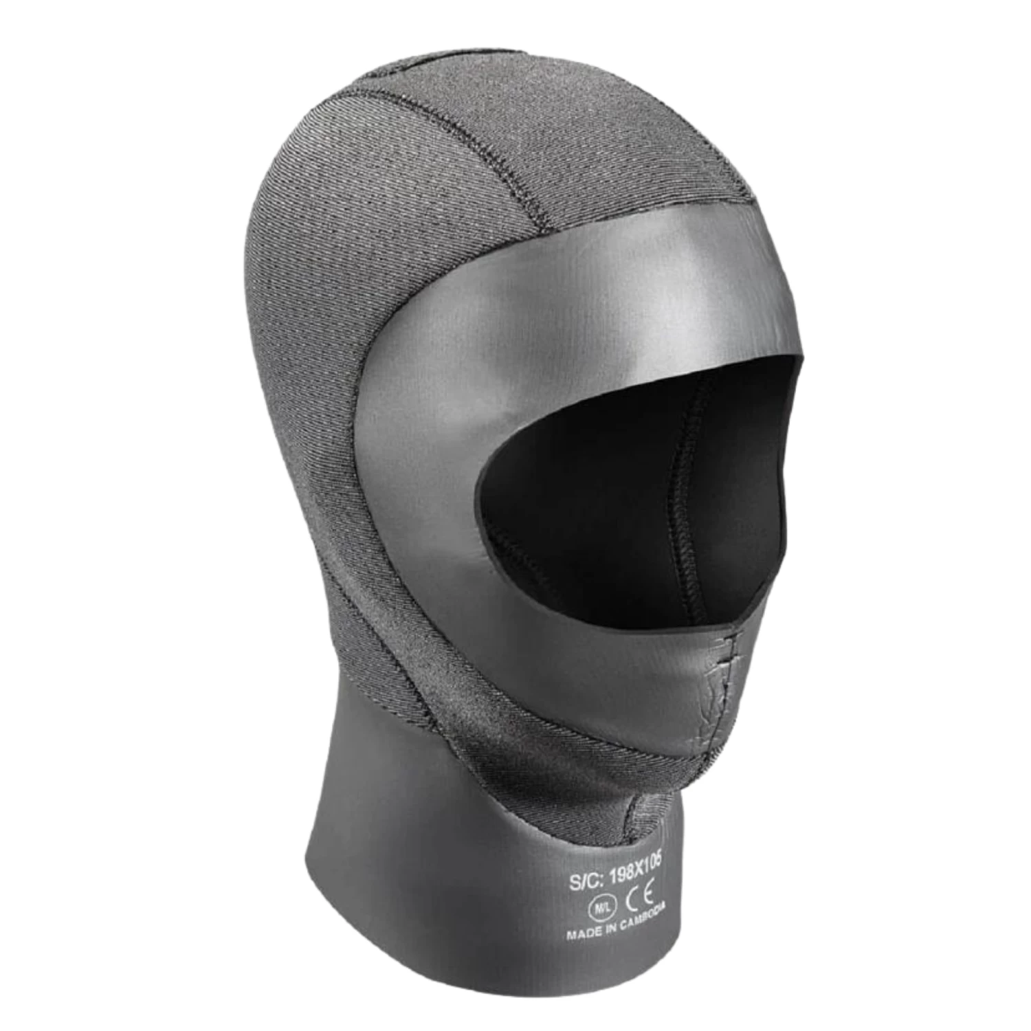 Scubapro Everflex 5/3mm Diving Hood - Image 2