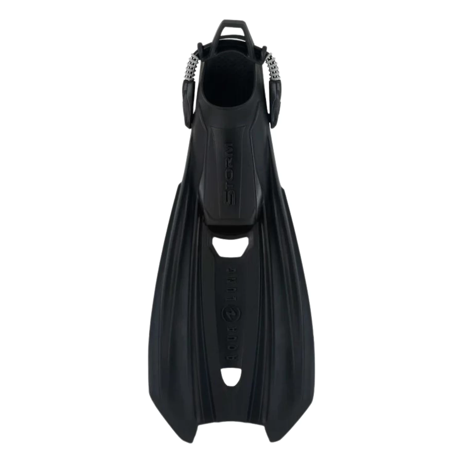 Aqualung Storm Barefoot Open Heel Fins - Image 6
