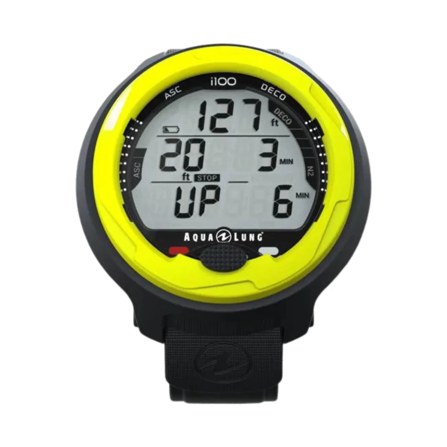 Aqualung I100 Dive Computer - Image 2