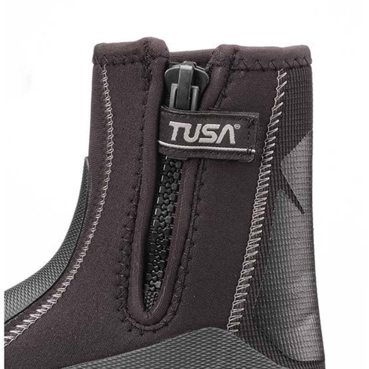 TUSA Hard Sole 5mm Dive Boot - Image 2