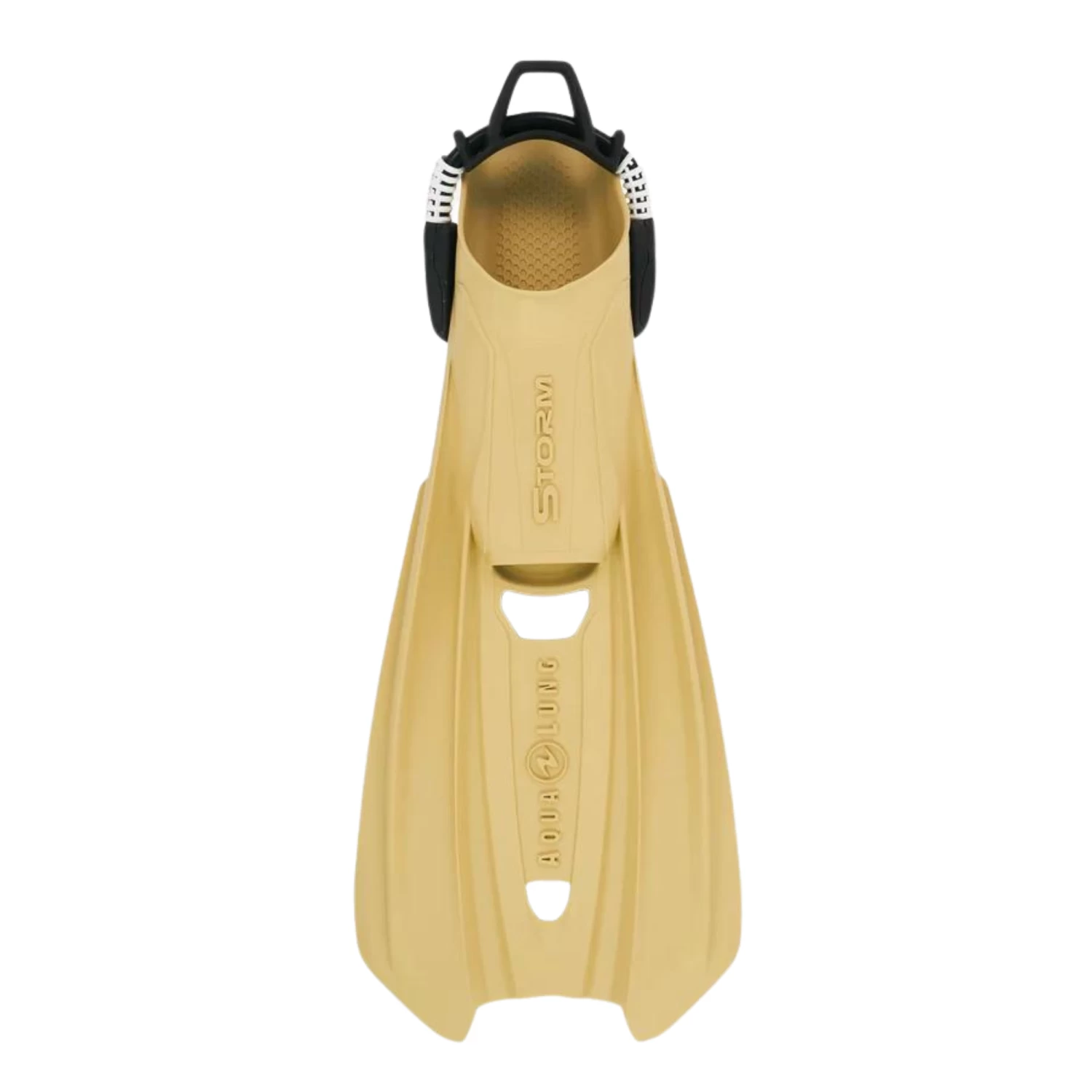 Aqualung Storm Barefoot Open Heel Fins - Image 3