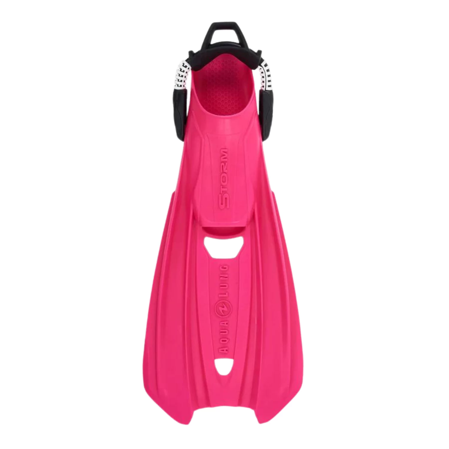 Aqualung Storm Barefoot Open Heel Fins - Image 4