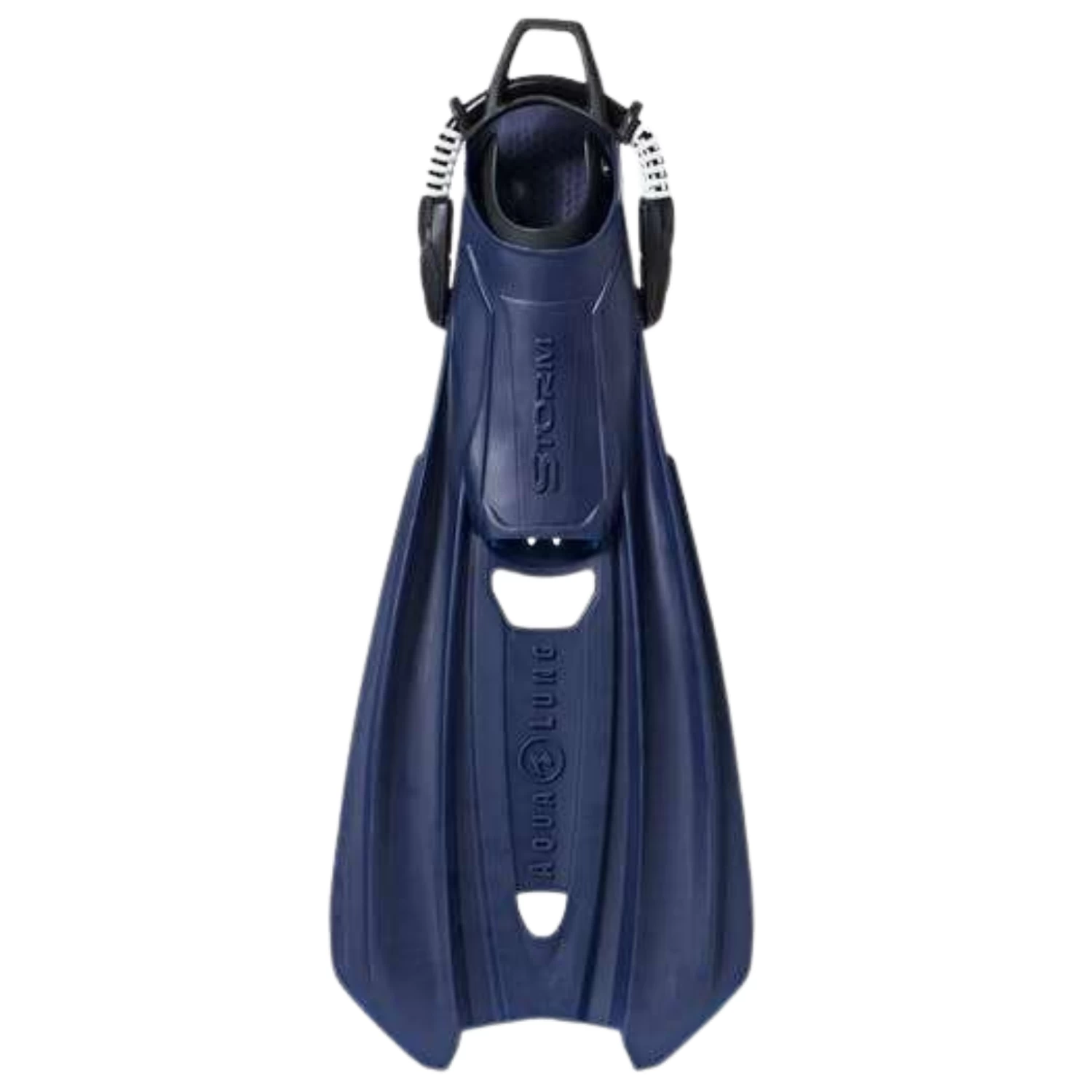Aqualung Storm Barefoot Open Heel Fins - Image 7