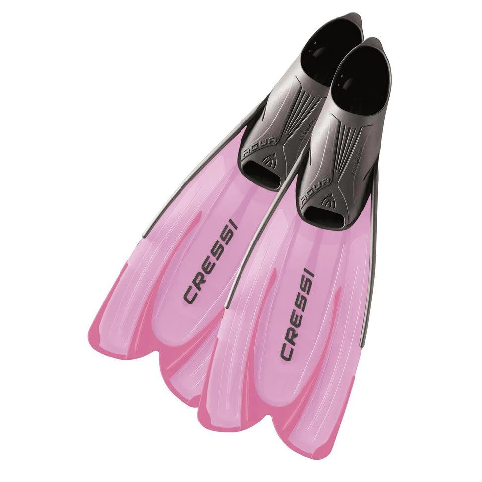 Cressi Agua Kid Fins - Image 2