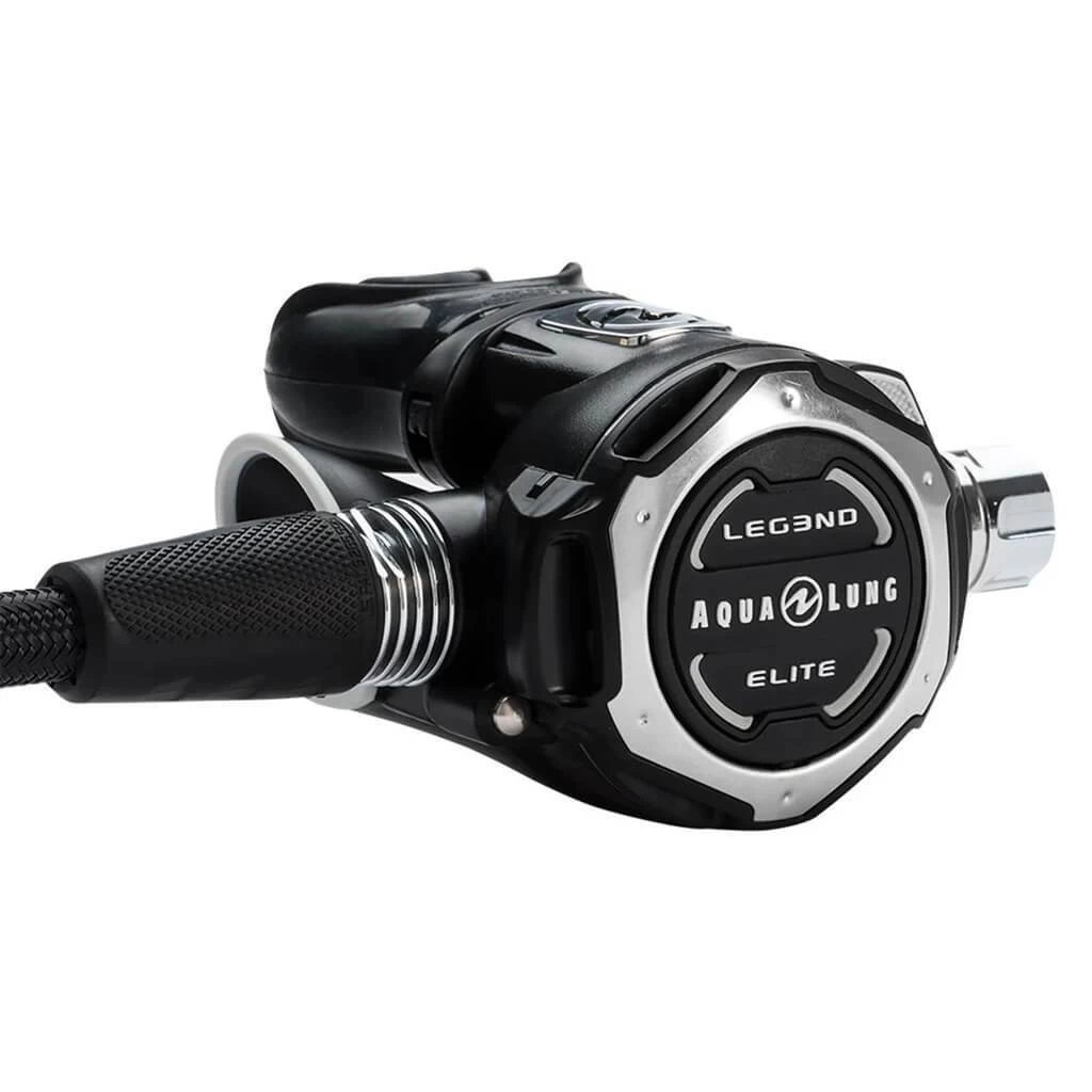 Aqualung Leg3nd Elite Regulator Set - Image 7