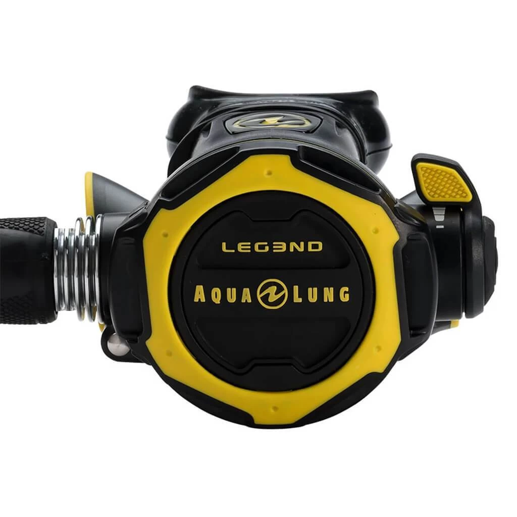 Aqualung Leg3nd Elite Regulator Set - Image 4