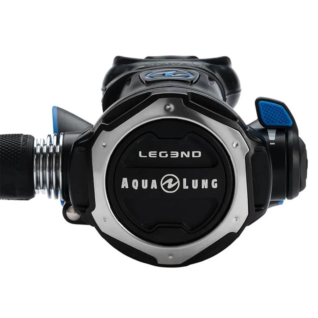 Aqualung Leg3nd Stage 3 Regulator Set - Image 3