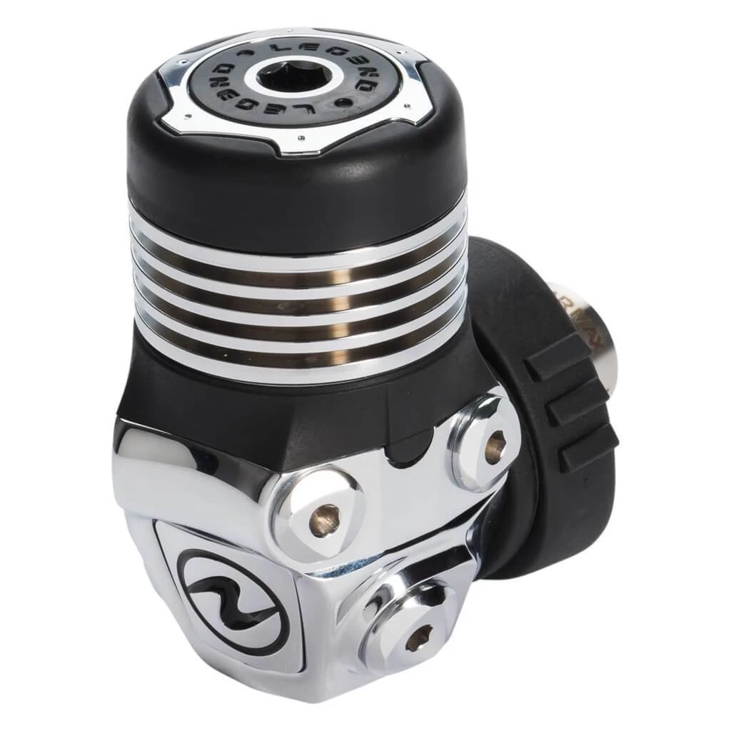 Aqualung Leg3nd Stage 3 Regulator Set - Image 2