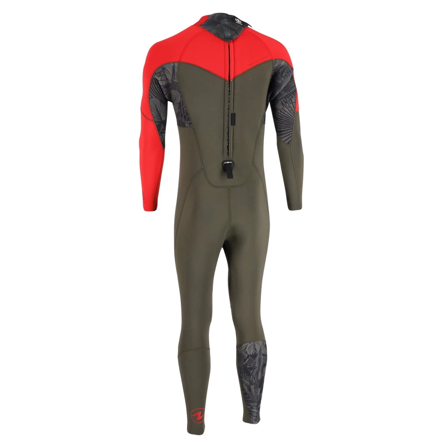 Aqualung Xscape 4/3mm Men's Wetsuit - Image 4