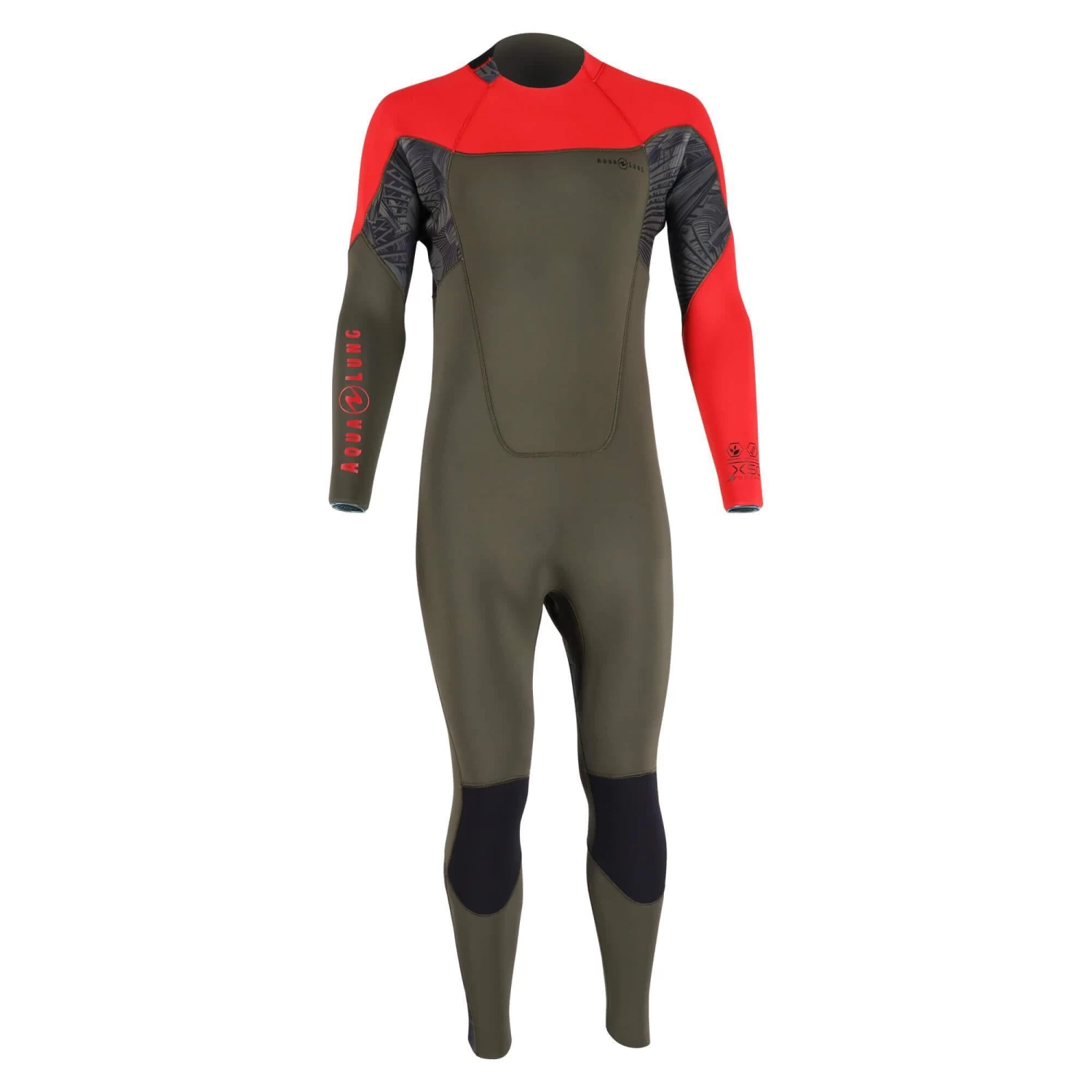 Aqualung Xscape 4/3mm Men's Wetsuit - Image 2