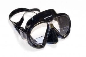 Atomic Right Bifocal Lenses For Subframe Masks