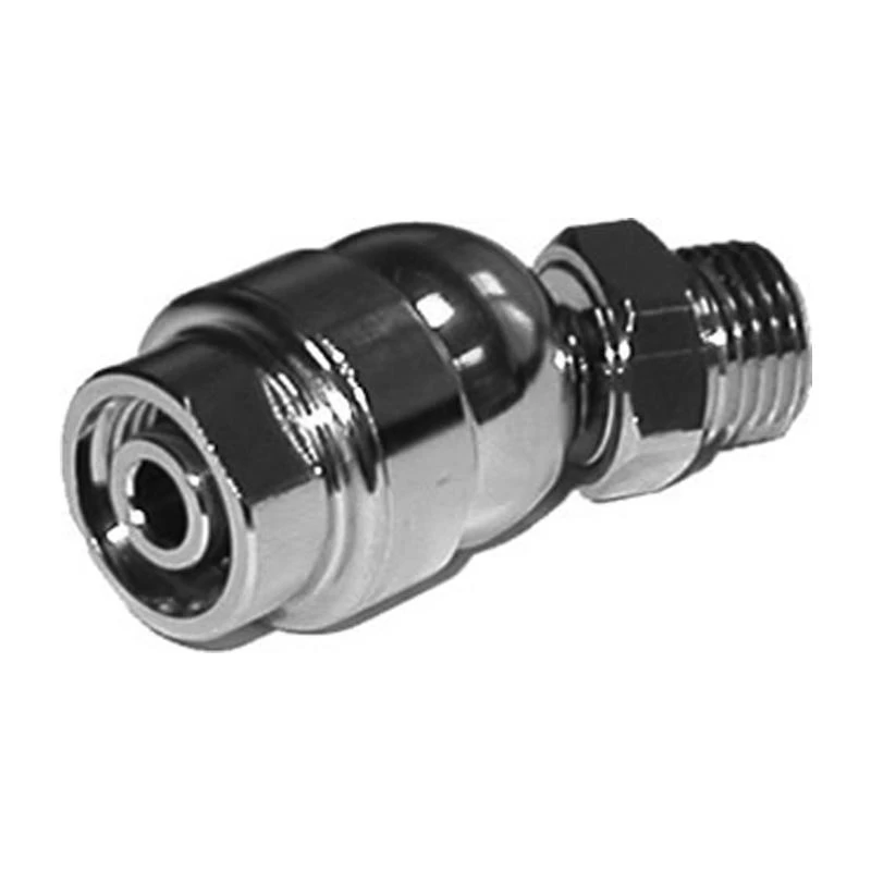 Beaver Multi Directional Regulator Hose Swivel