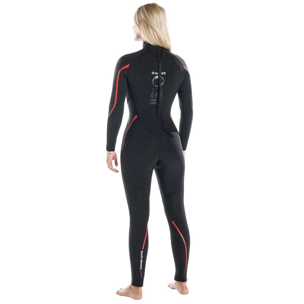 Fourth Element Proteus II Women's 5mm Wetsuit - Image 2