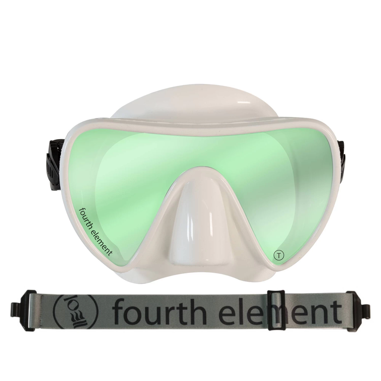 Fourth Element Scout Mask - White - Image 14