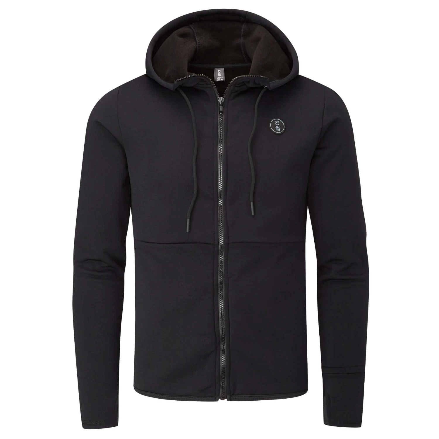 Fourth Element Xerotherm Men's Hoodie - Black - Image 2