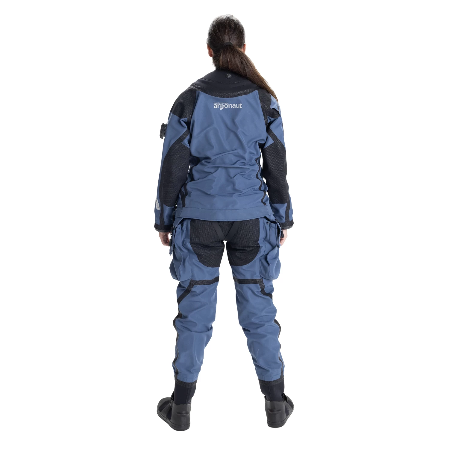 Fourth Element Argonaut 3.0 Stealth Hybrid Drysuit - Image 12