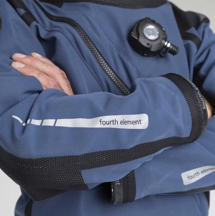 Fourth Element Argonaut 3.0 Stealth Hybrid Drysuit - Image 3