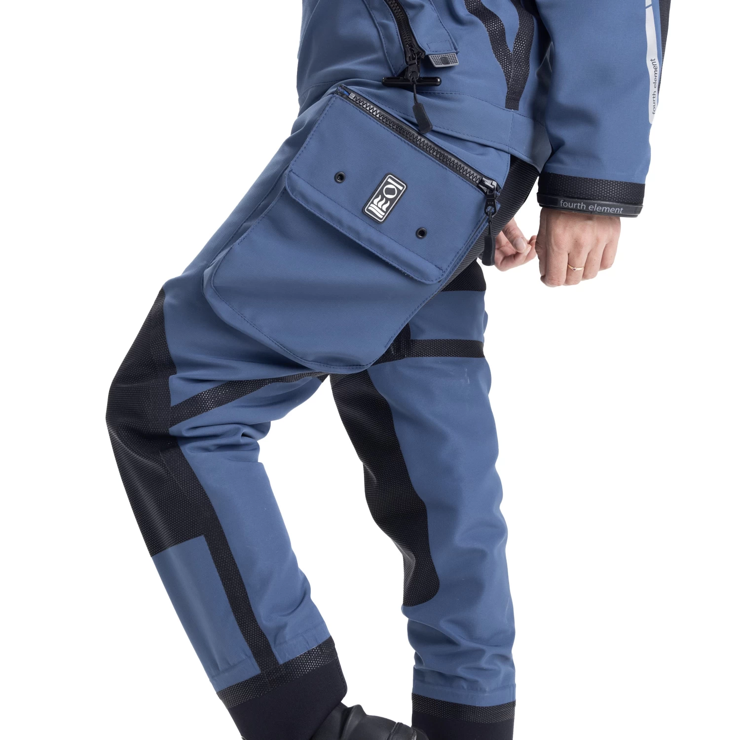 Fourth Element Argonaut 3.0 Stealth Hybrid Drysuit - Image 7