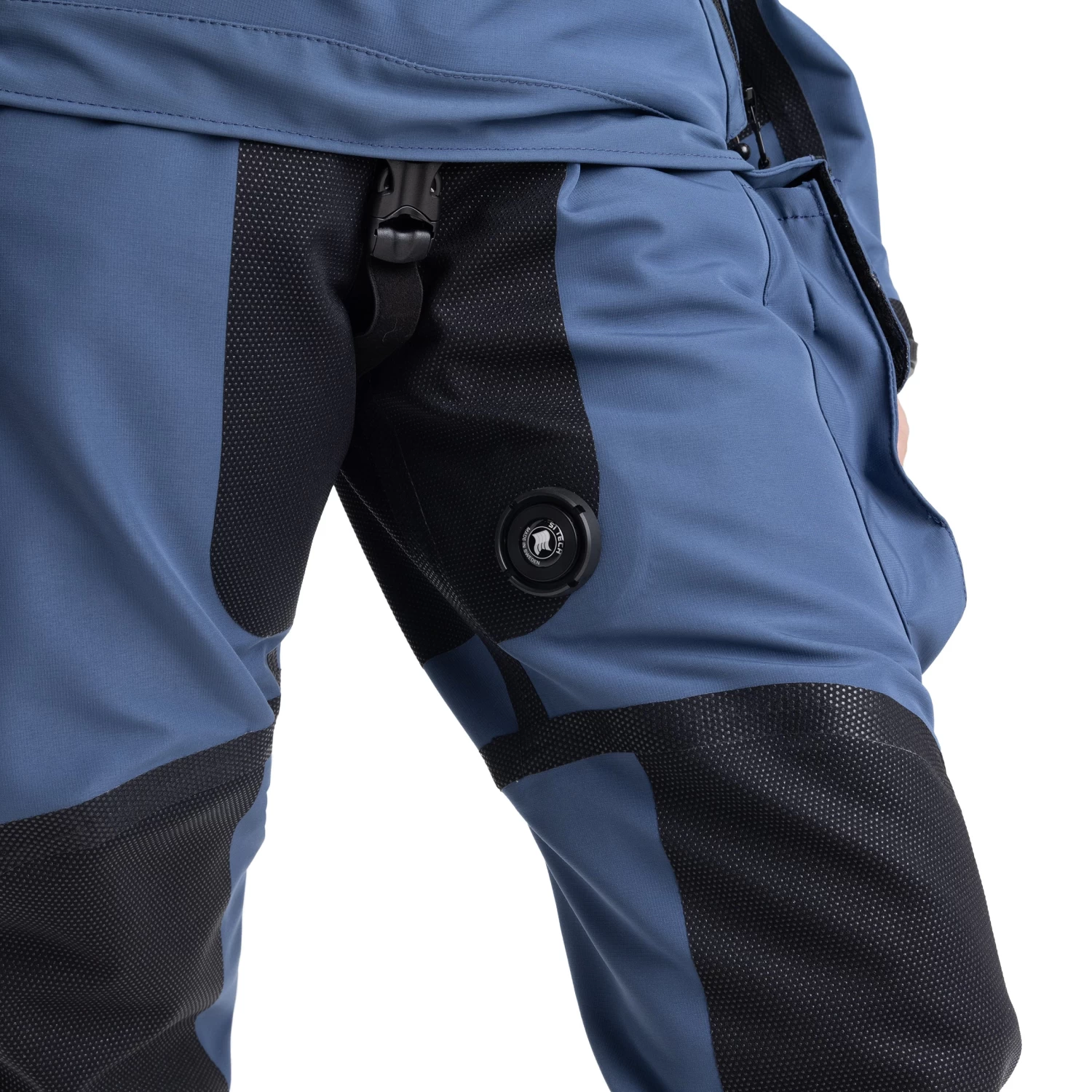 Fourth Element Argonaut 3.0 Stealth Hybrid Drysuit - Image 9