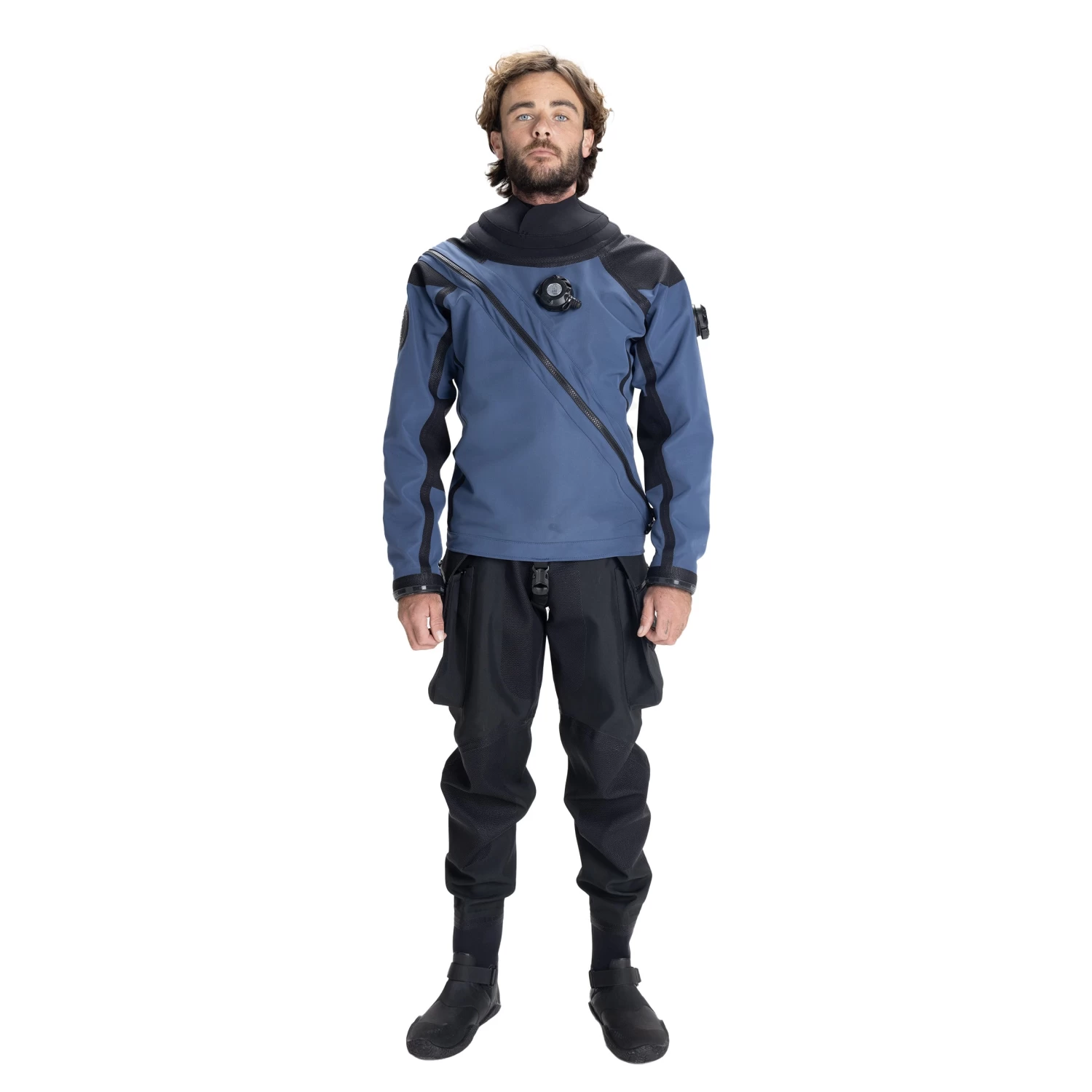 Fourth Element Argonaut 3.0 Stealth Hybrid Drysuit - Image 11