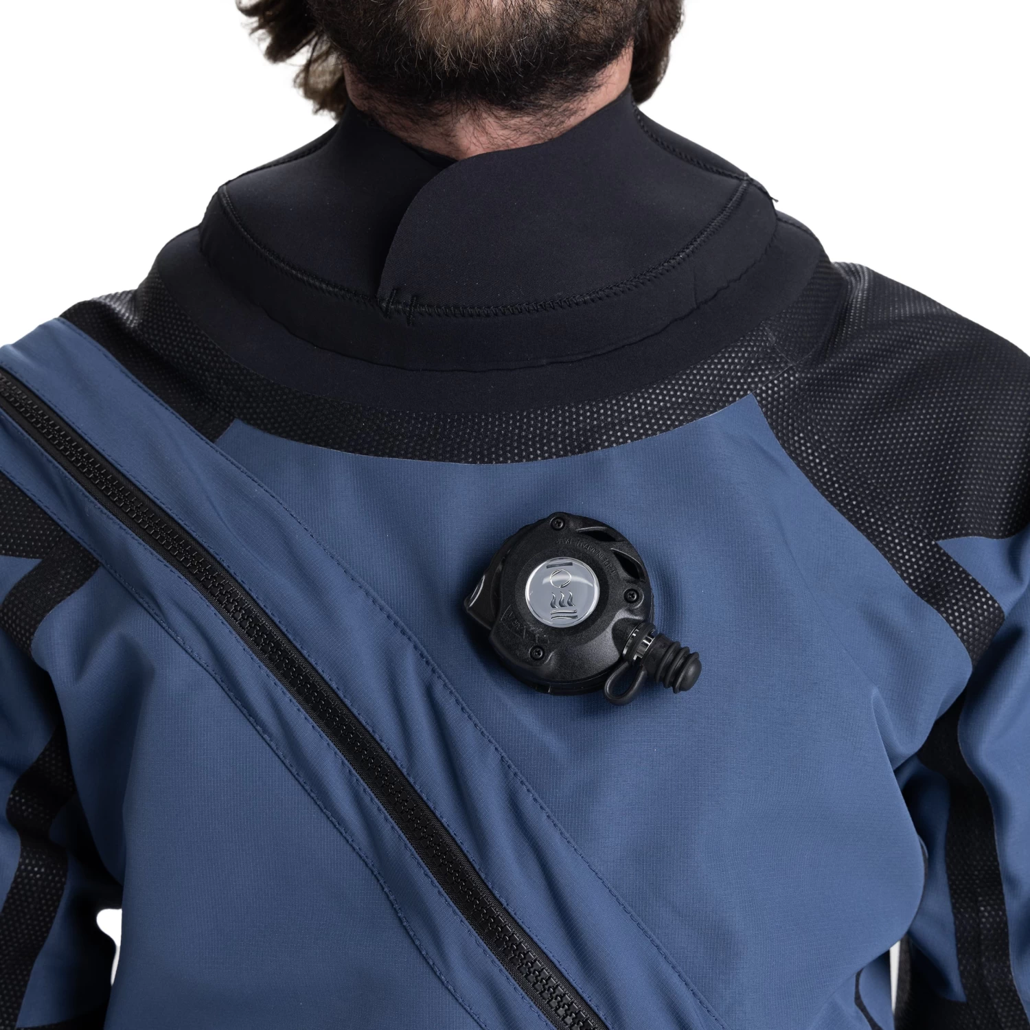 Fourth Element Argonaut 3.0 Stealth Hybrid Drysuit - Image 4