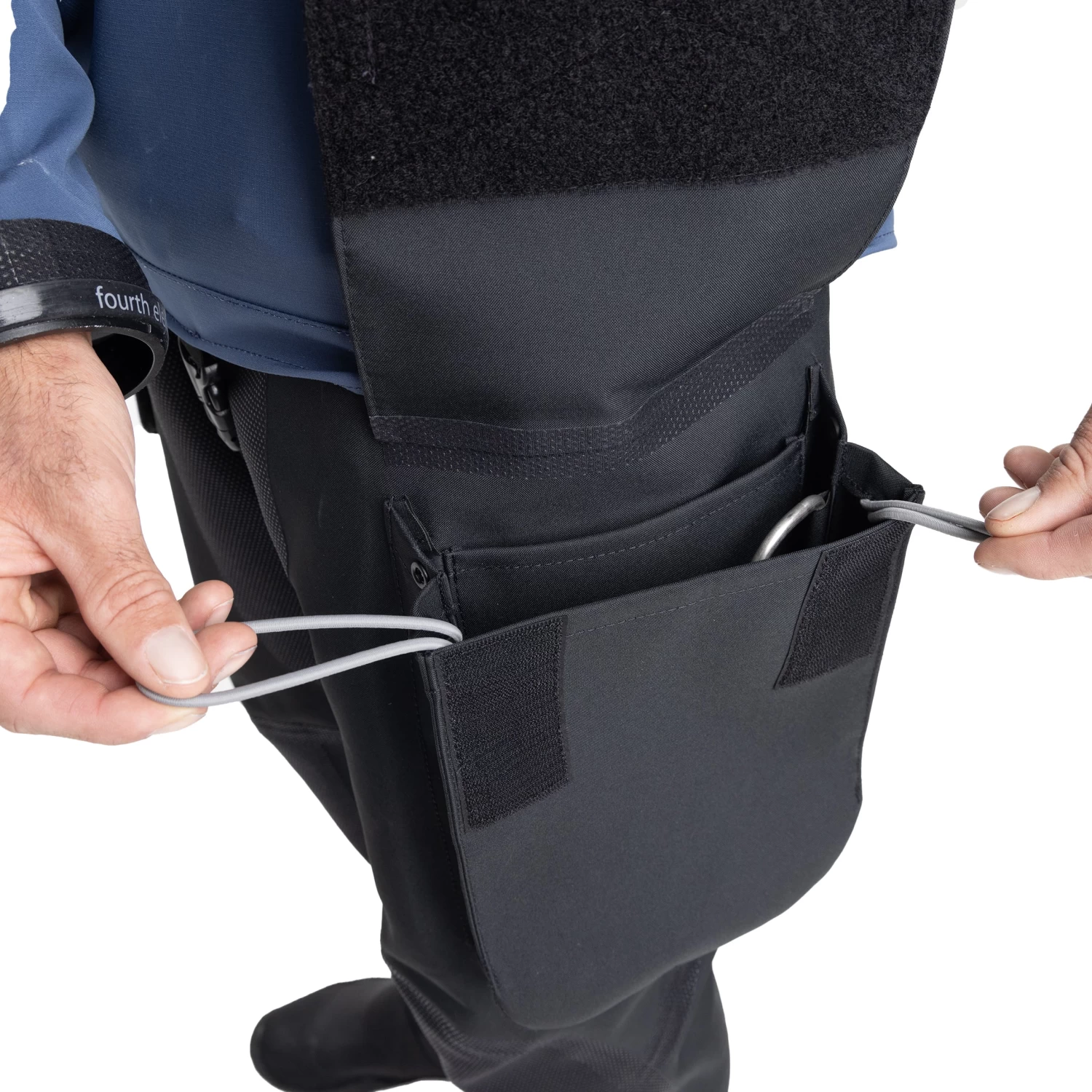 Fourth Element Argonaut 3.0 Stealth Hybrid Drysuit - Image 6