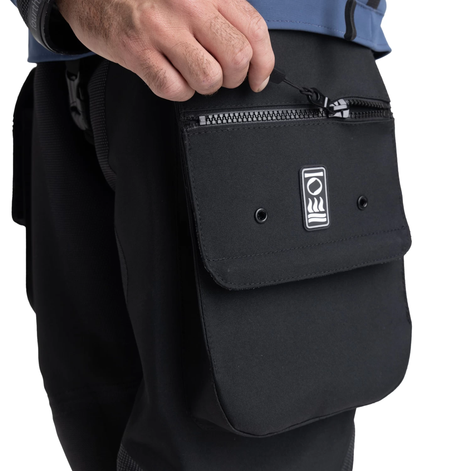 Fourth Element Argonaut 3.0 Stealth Hybrid Drysuit - Image 8