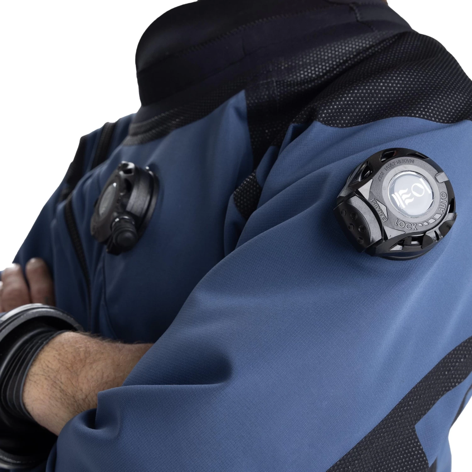 Fourth Element Argonaut 3.0 Stealth Hybrid Drysuit - Image 5