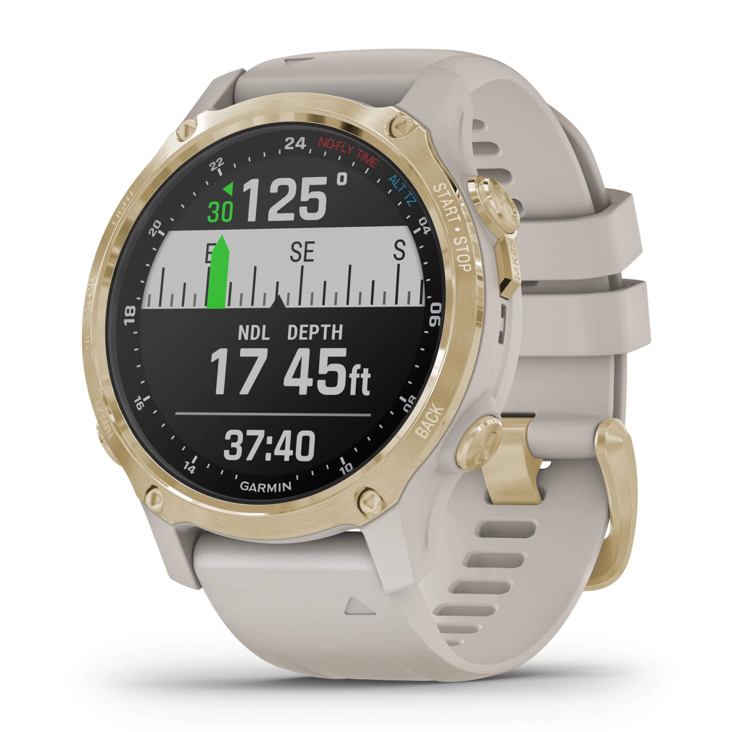 Garmin Descent MK2S Dive Computer - Image 6