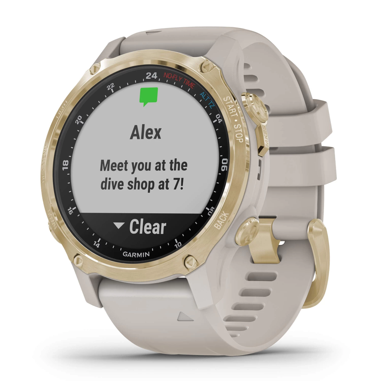 Garmin Descent MK2S Dive Computer - Image 9