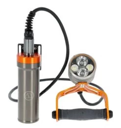 Apeks Luna X Dive Torch