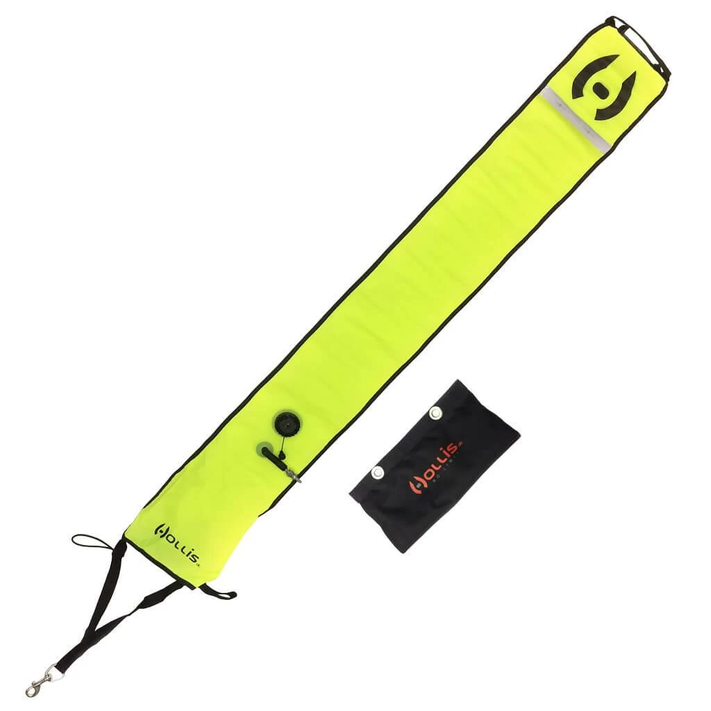 Hollis Surface Marker Buoy With Sling Pouch - Image 2