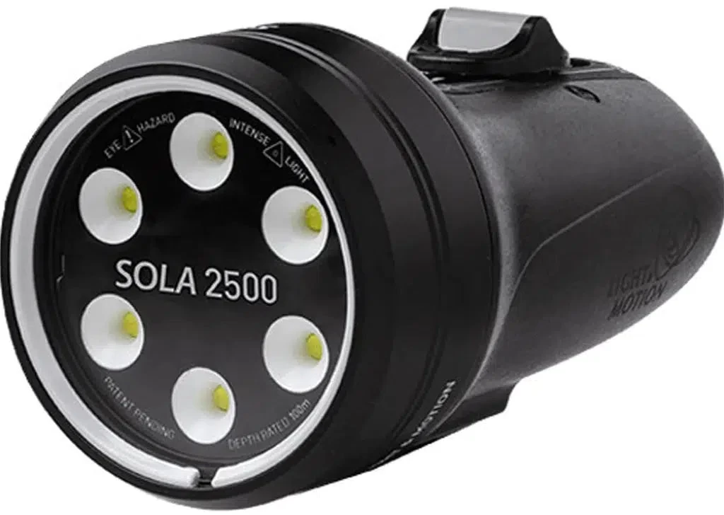 Light And Motion Sola Video 2500 SF - Image 3