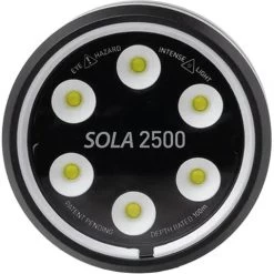 Light And Motion Sola Video 2500 SF