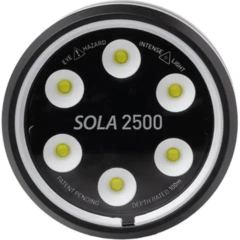 Light And Motion Sola Video 2500 SF