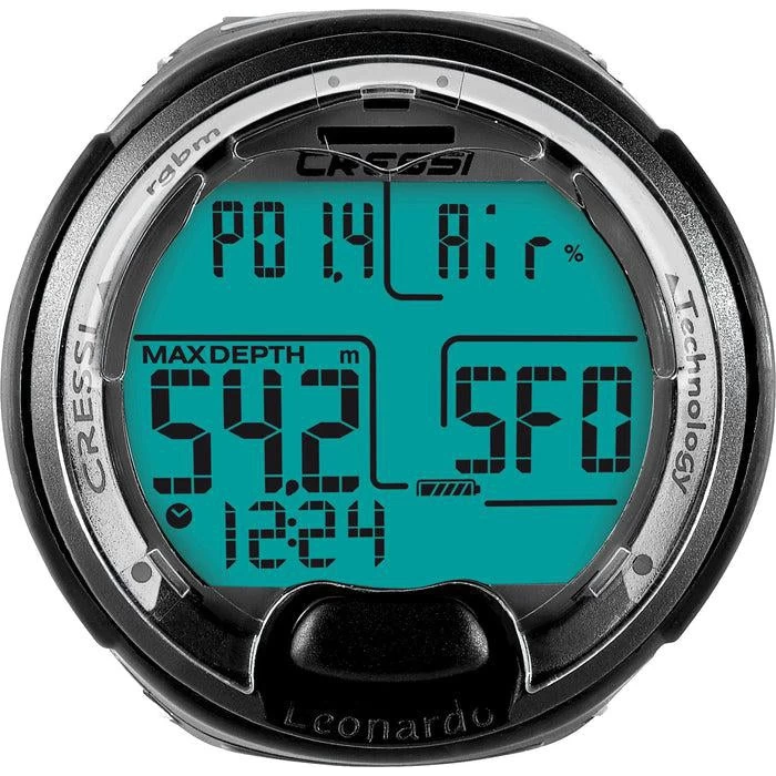 Cressi Leonardo Diving Computer - Image 7