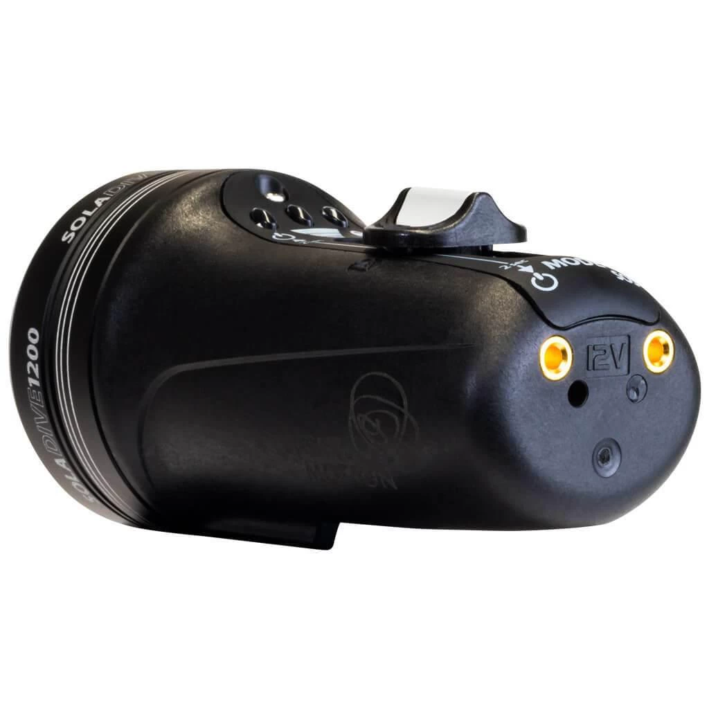 Light And Motion Sola Dive 1200 Torch - Image 4