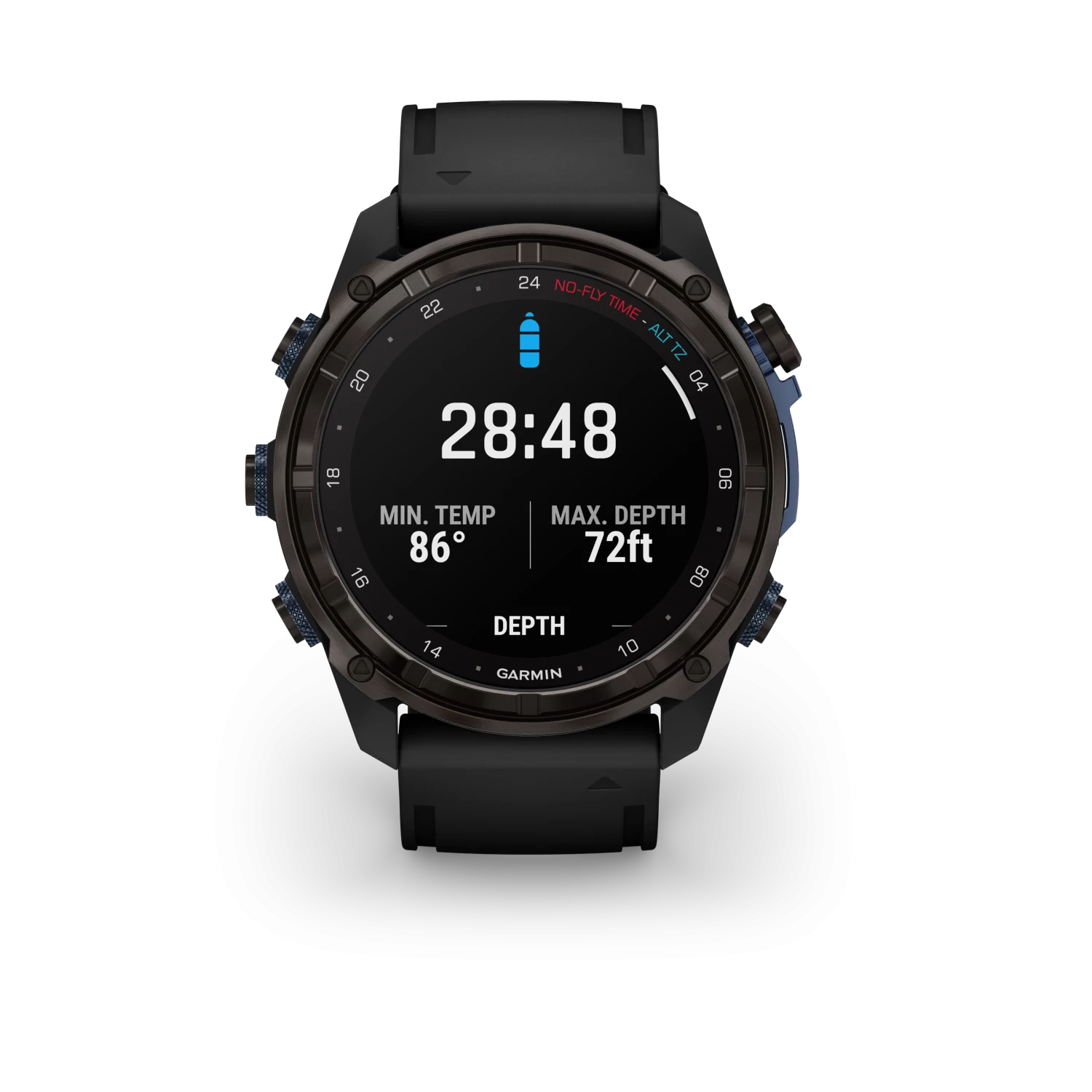 Garmin Descent Mk3i Dive Computer 51mm - Image 2