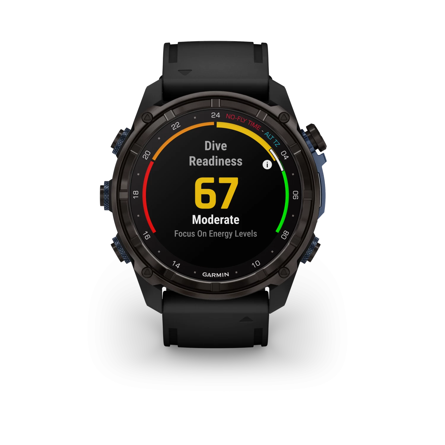 Garmin Descent Mk3i Dive Computer 51mm - Image 9