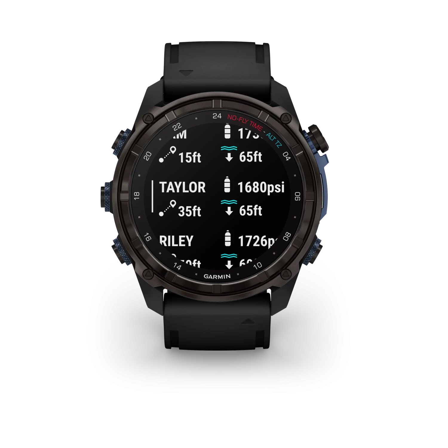 Garmin Descent Mk3i Dive Computer 51mm - Image 10