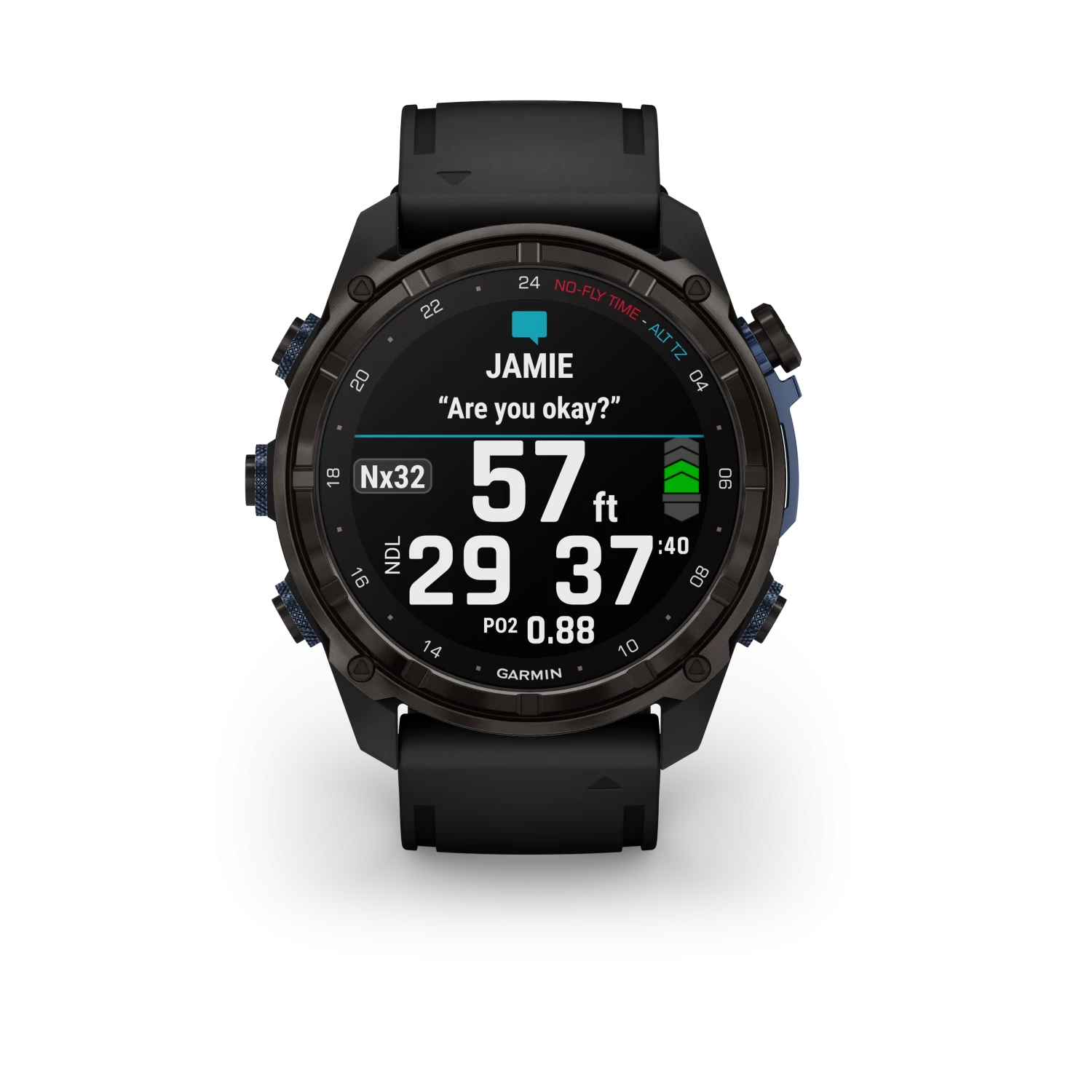 Garmin Descent Mk3i Dive Computer 51mm - Image 13