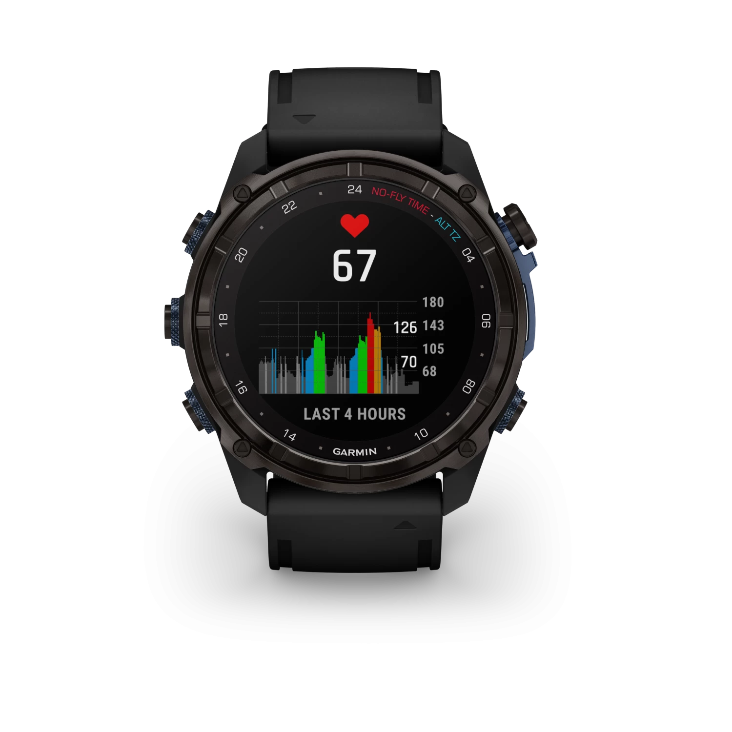 Garmin Descent Mk3i Dive Computer 51mm - Image 14