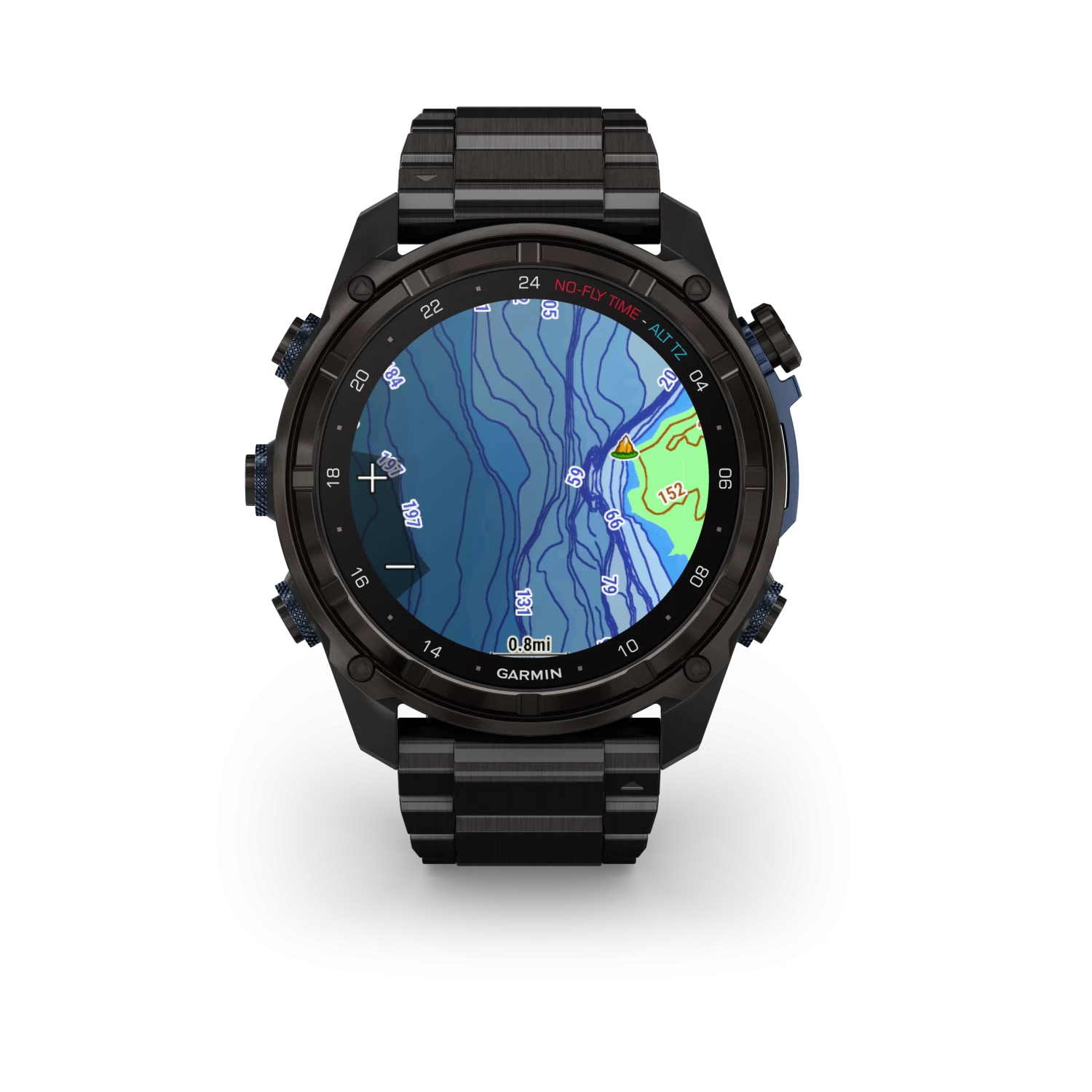 Garmin Descent Mk3i Dive Computer 51mm - Image 18