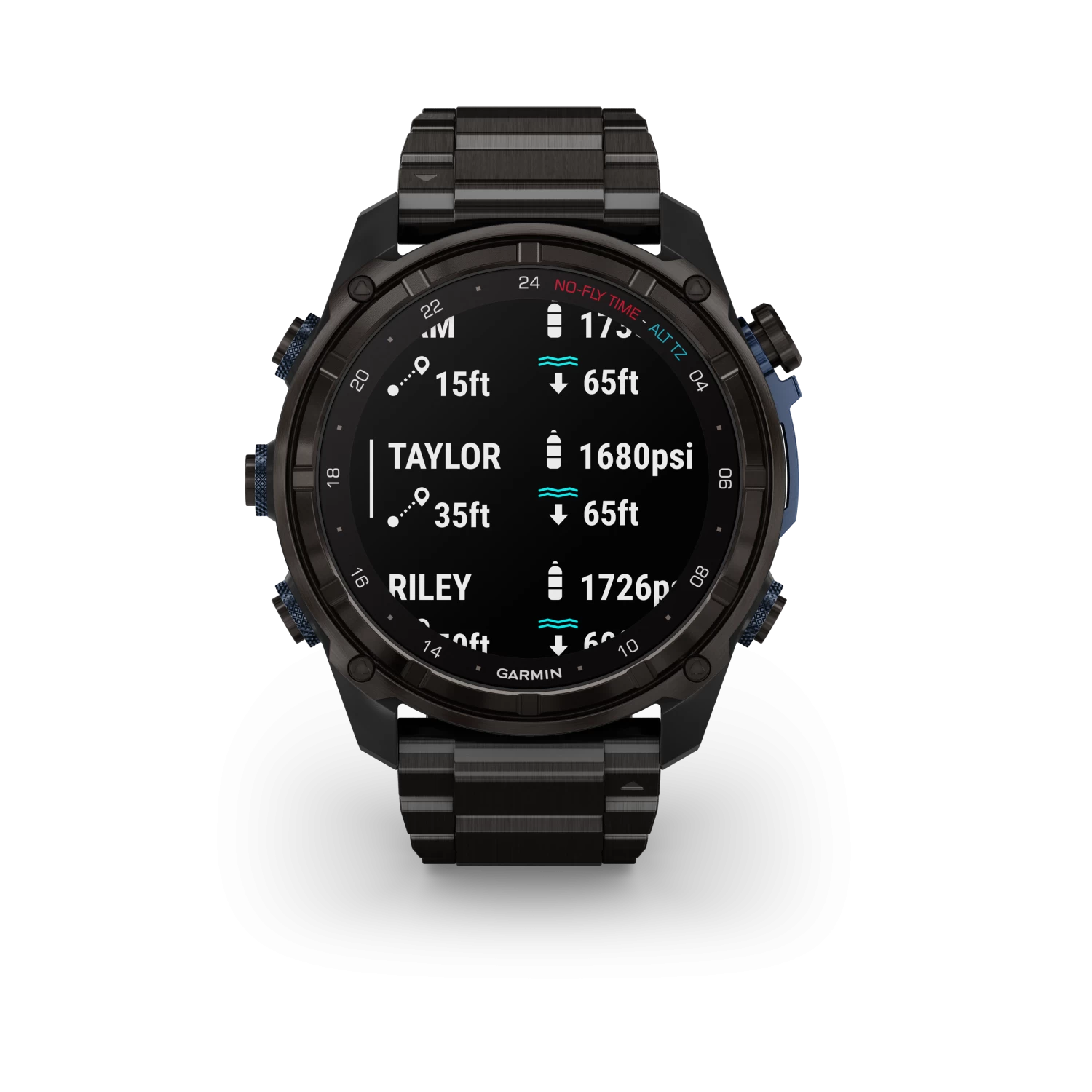 Garmin Descent Mk3i Dive Computer 51mm - Image 19