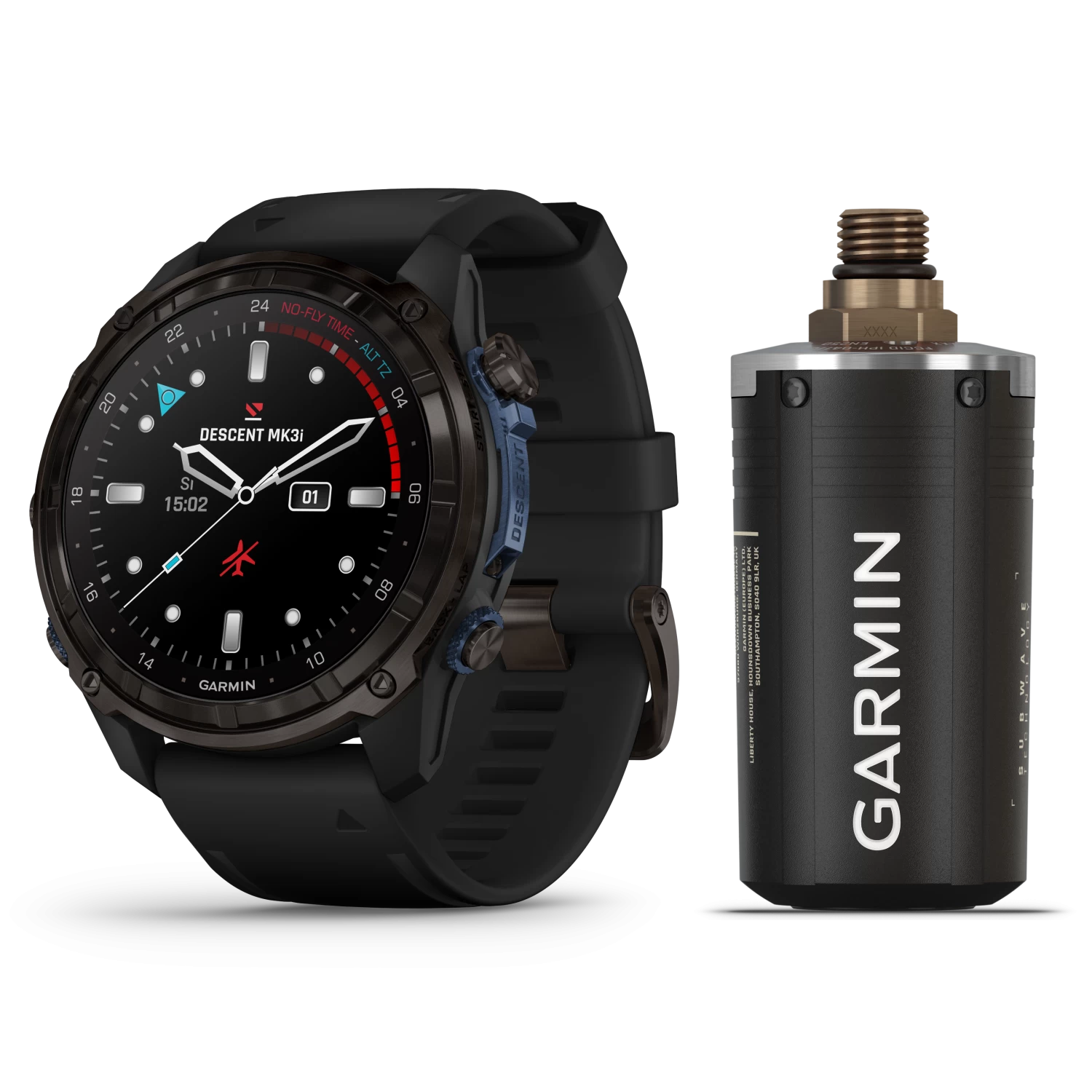 Garmin Descent Mk3i Dive Computer 51mm - Image 8