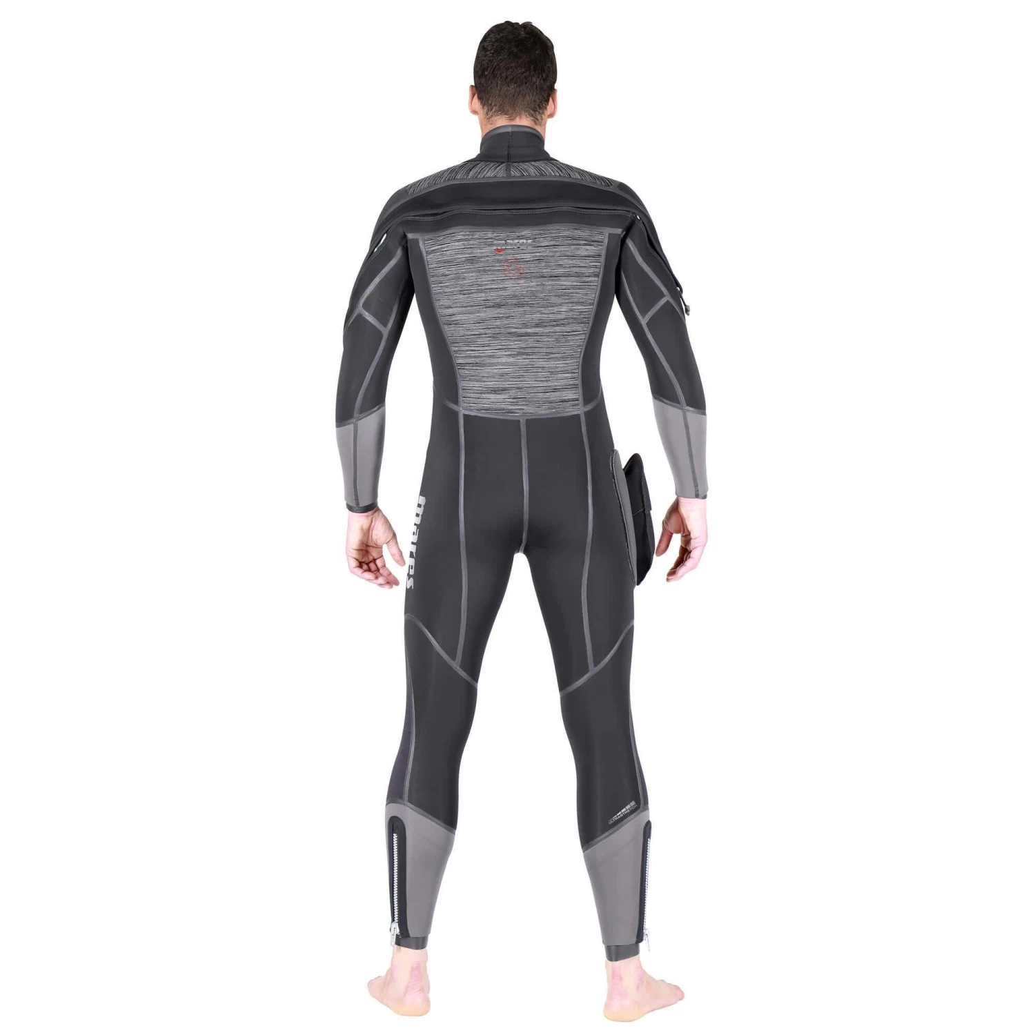 Mares Flexa Graphene Men's Semi-dry Wetsuit - Image 2