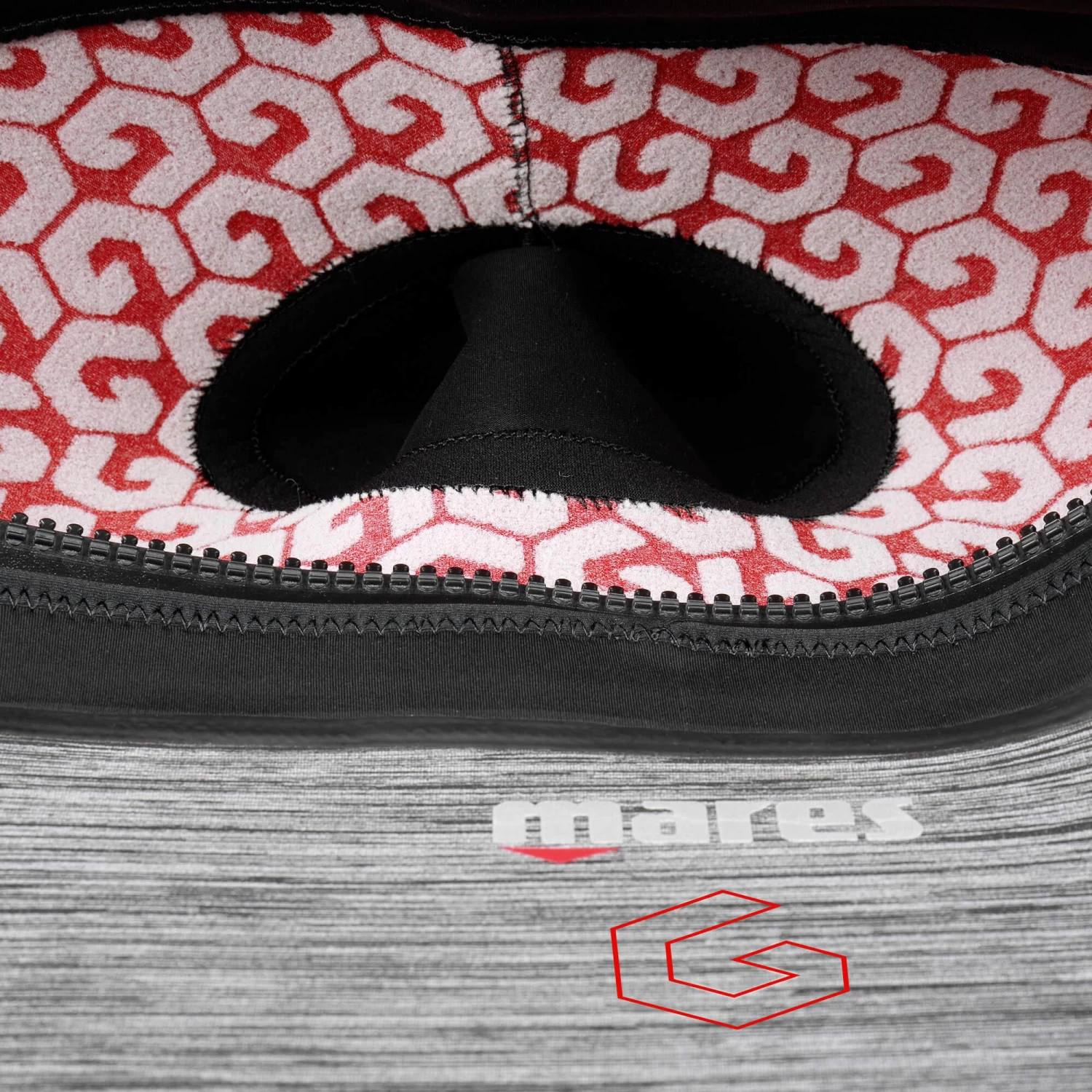 Mares Flexa Graphene Men's Semi-dry Wetsuit - Image 6