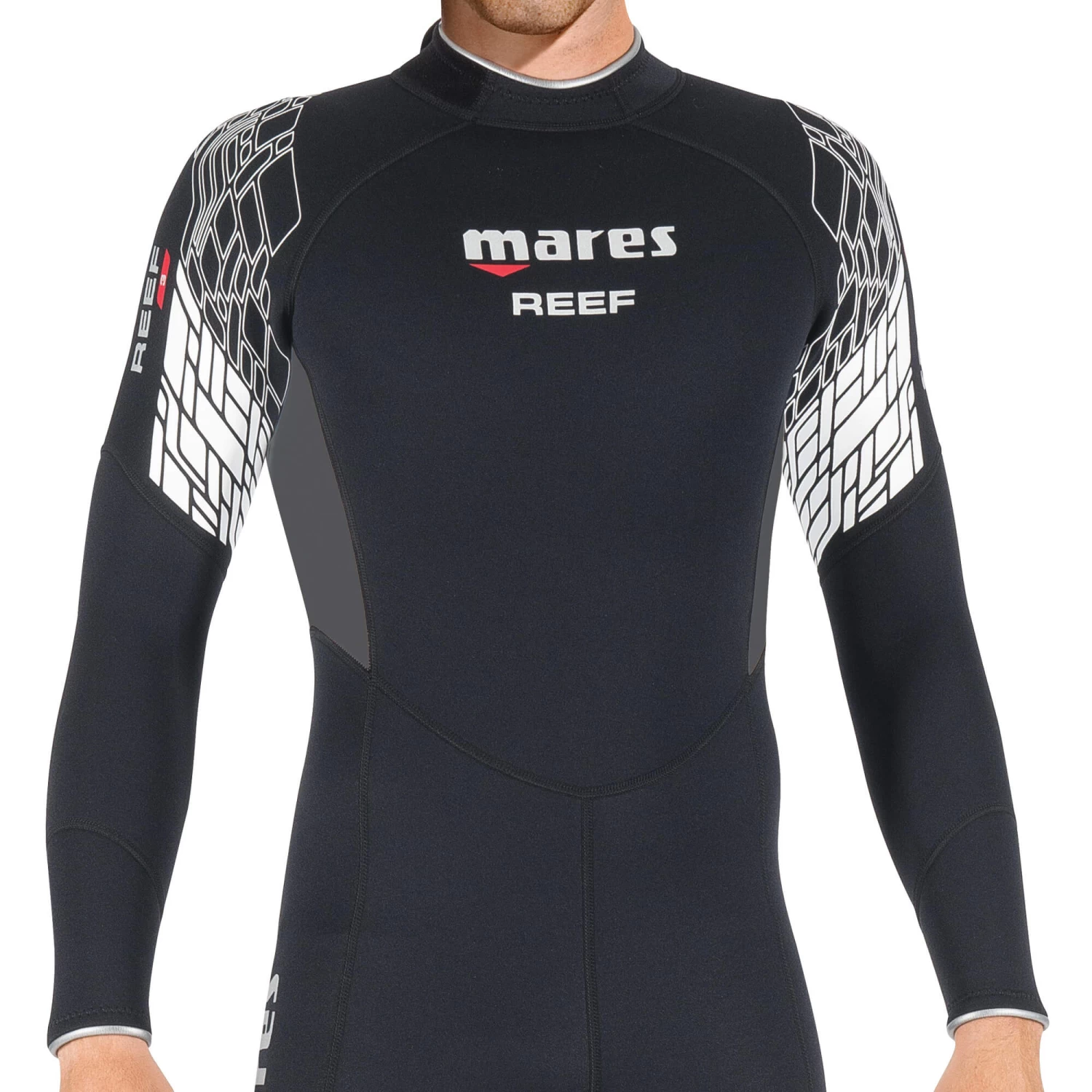 Mares Reef 3mm Men's Wetsuit - Image 2